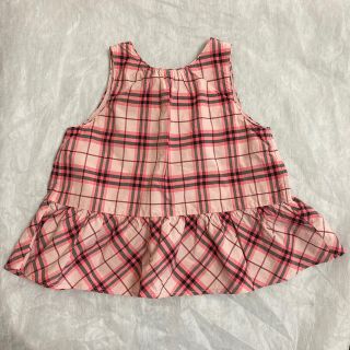 バーバリー(BURBERRY)の専用　美品　バーバリーチルドレン　ブラウス　90サイズから(Tシャツ/カットソー)