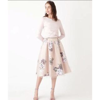 ジルスチュアート(JILLSTUART)のぴぴさま専用　ジルスチュアート　ヴェロニカスカート(ひざ丈スカート)