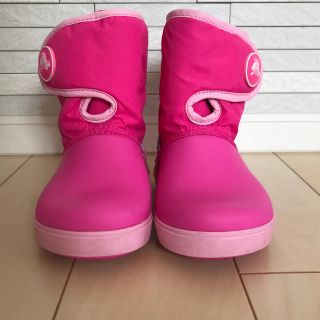 クロックス(crocs)の✨かいな様専用✨ クロックス スノー レイン ブーツ(ブーツ)