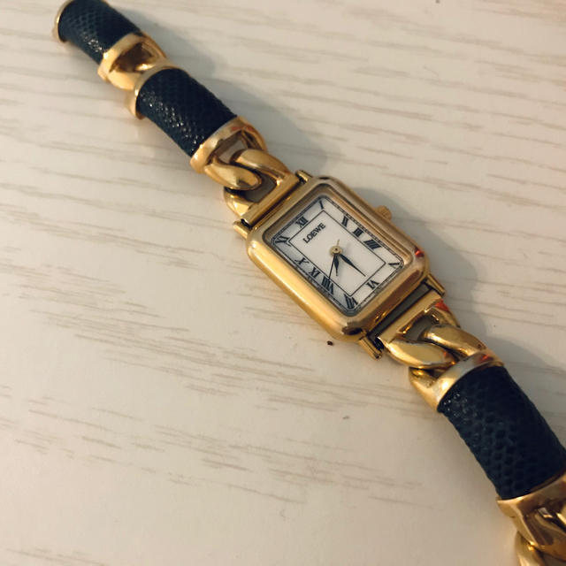 LOEWE - ロエベ レディース 腕時計の通販 by ami's shop|ロエベ LOEWE - ロエベ レディース 腕時計の通販 by ami's shop|ロエベ