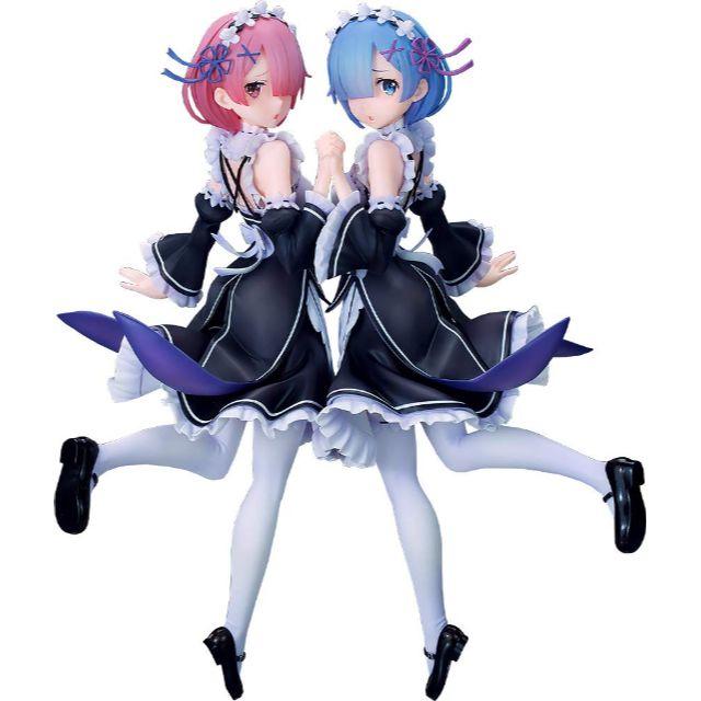 Re:ゼロから始める異世界生活 レム&ラム Twins Ver. フィギュア