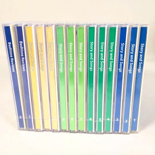 【キレイ!】2007年購入!ディズニー英語システム メインプログラム 絵本とCD - 1