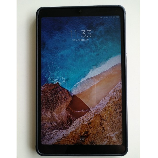 Xiaomi mi pad 4タブレット