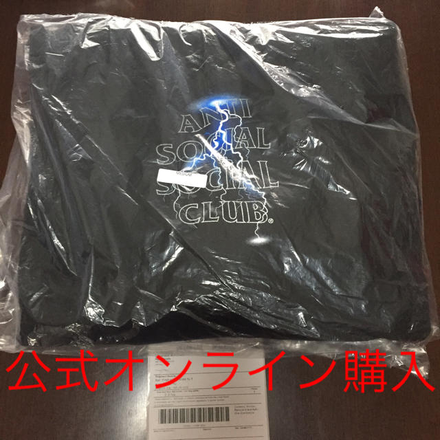 ANTI(アンチ)のanti social social club メンズのトップス(パーカー)の商品写真