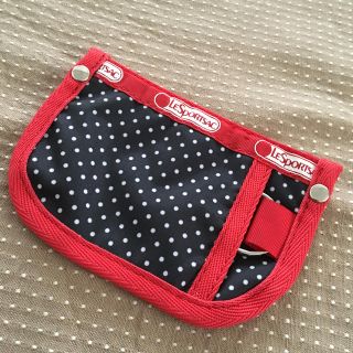 レスポートサック(LeSportsac)のレスポートサック ポーチ(ポーチ)