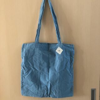 イデー(IDEE)の【新品】idee ウォッシュトートバック(トートバッグ)