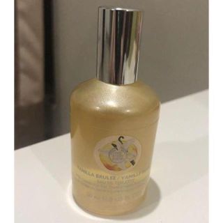 ザボディショップ(THE BODY SHOP)の廃盤☆ボディショップ限定品 バニラブリュレ 香水トワレ30ml(ユニセックス)