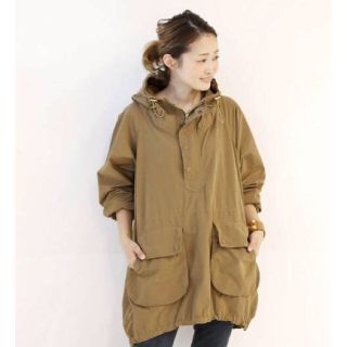 ドゥーズィエムクラス(DEUXIEME CLASSE)のDeuxieme Classe  Weather Smock Parka(ミリタリージャケット)