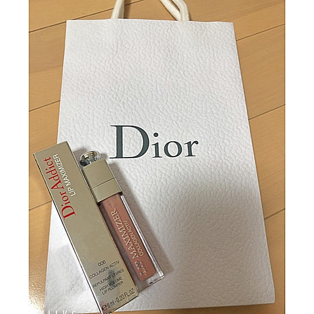 Dior(ディオール)の【Dior】ディオール　アディクト　リップ　マキシマイザー　006  コスメ/美容のベースメイク/化粧品(リップグロス)の商品写真