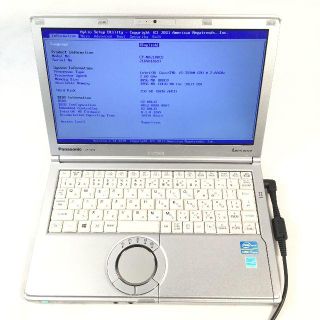 パナソニック(Panasonic)のRF-134 Panasonic-CF-NX2(ノートPC)