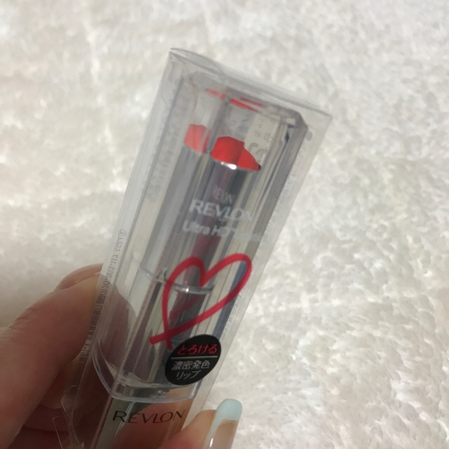 REVLON(レブロン)のレブロン ウルトラHD リップスティック コスメ/美容のベースメイク/化粧品(口紅)の商品写真