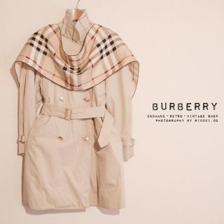 バーバリー(BURBERRY)のバーバリー トレンチコート コート(トレンチコート)