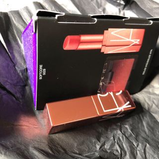 ナーズ(NARS)のNARS アフターグローリップバーム&アディクションサンプルset(リップケア/リップクリーム)