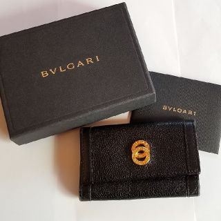 ブルガリ(BVLGARI)のBVLGARI　キーケース　(キーケース)