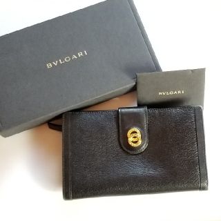 ブルガリ(BVLGARI)のBVLGARI　財布　長財布(財布)