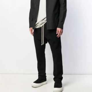 リックオウエンス(Rick Owens)のRick owens Drkshdw サルエルパンツ(サルエルパンツ)