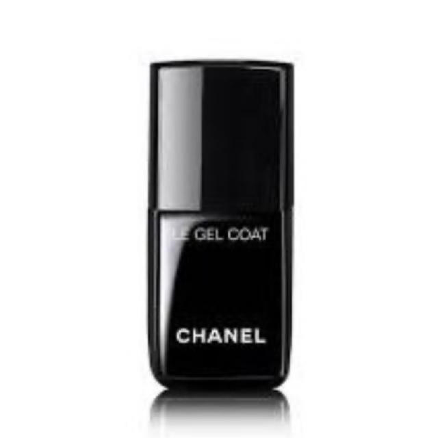 CHANEL(シャネル)のシャネル　ル　ジェル　コート　13ml ヴェルニ　ネイル　トップコート　 コスメ/美容のネイル(ネイルトップコート/ベースコート)の商品写真