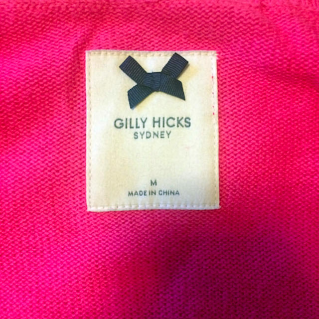 Gilly Hicks(ギリーヒックス)のGILLYHICKS 薄手セーター レディースのトップス(ニット/セーター)の商品写真