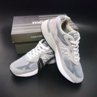 ニューバランス(New Balance)のNew balance  MR993GL 993 アメリカ製(スニーカー)