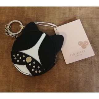 テッドベイカー(TED BAKER)の新品◆TED BAKEY テッドベイカー犬コインケース(コインケース)