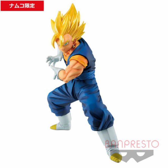 ドラゴンボール(ドラゴンボール)のドラゴンボール超 最強合体戦士ベジット-ファイナルかめはめ波!!-ver.2 エンタメ/ホビーのフィギュア(アニメ/ゲーム)の商品写真