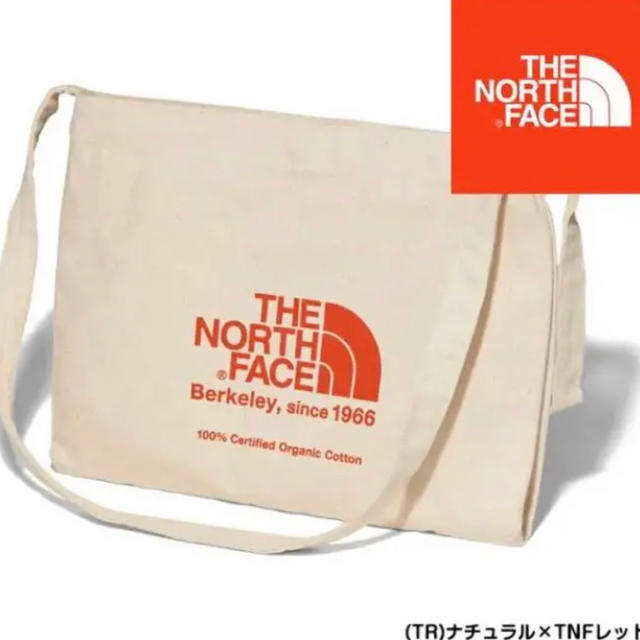 THE NORTH FACE(ザノースフェイス)のノースフェイス ミゼットバッグ NM81765 レッド レディースのバッグ(ショルダーバッグ)の商品写真