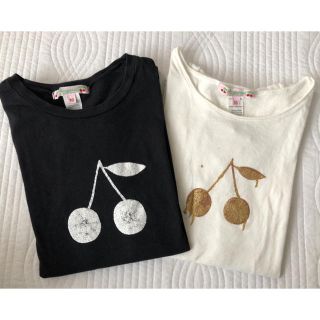 ボンポワン(Bonpoint)のボンポワン　Tシャツ(Tシャツ/カットソー)