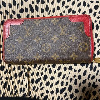 ルイヴィトン(LOUIS VUITTON)のルイヴィトン　長財布(長財布)