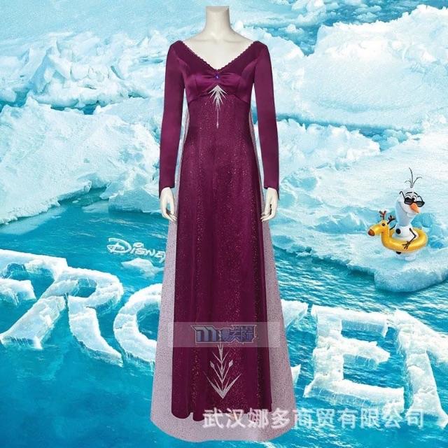 アナと雪の女王 エルサ ドレス