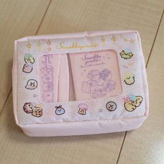 サンエックス(サンエックス)のすみっこくじ　おとまりセット(キャラクターグッズ)