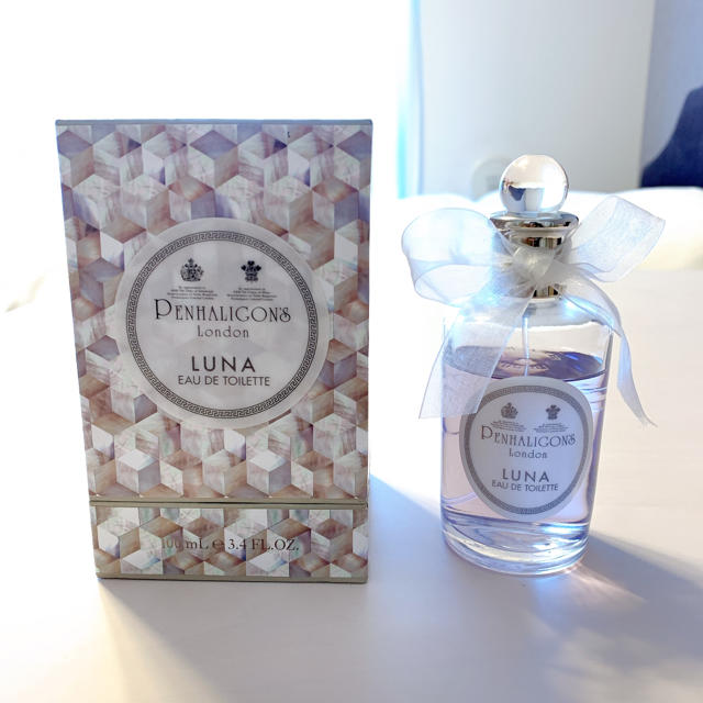 Penhaligon's(ペンハリガン)のPENHALIGON'S LONDON LUNA ペンハリガン ルナ コスメ/美容の香水(ユニセックス)の商品写真