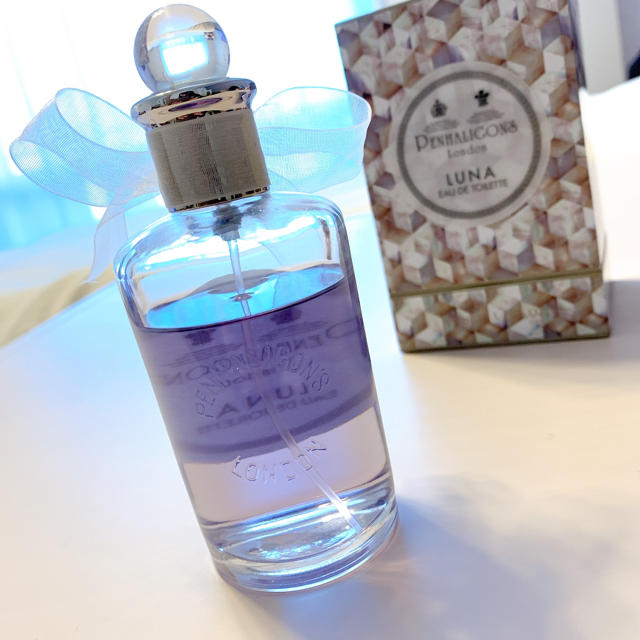 Penhaligon's(ペンハリガン)のPENHALIGON'S LONDON LUNA ペンハリガン ルナ コスメ/美容の香水(ユニセックス)の商品写真