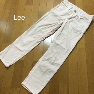 リー(Lee)のLee コーデュロイパンツ XS(カジュアルパンツ)