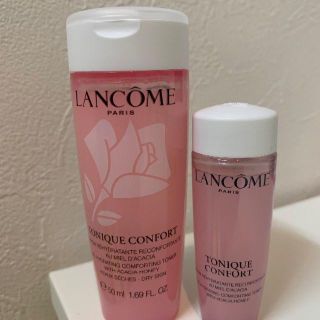 ランコム(LANCOME)のLANCOME トニックコンフォート（50ml＋15ml）(化粧水/ローション)