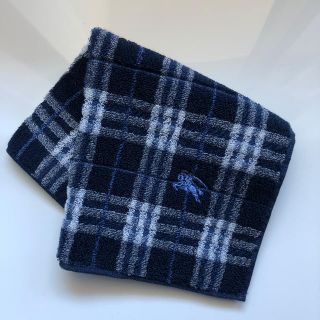 バーバリー(BURBERRY)のバーバリーミニテリー(ハンカチ)