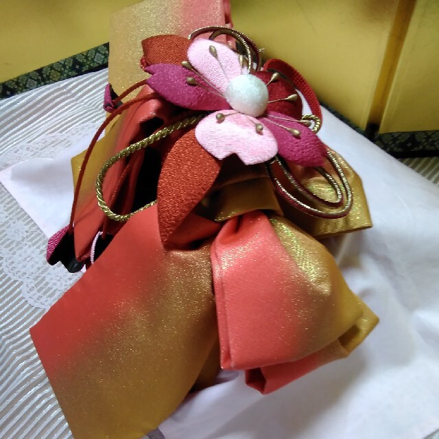 チェル様 by Miko,s shop ｜ラクマ 専用(着物&長襦袢)三～五歳(白地に赤の菊と白い桜)&帯 の通販 高品質低価