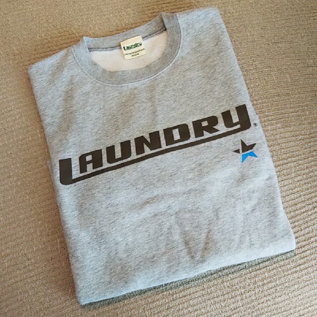 LAUNDRY(ランドリー)のLAUNDRY トレーナー レディースのトップス(トレーナー/スウェット)の商品写真