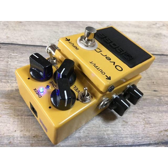 boss od-3 twin drive mod ボス　オーバードライブ