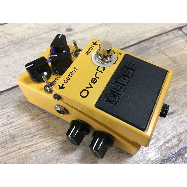 □ BOSS OD-3 TWIN DRIVE MOD □ 限定値下げ!! □ BOSS OD-3 TWIN DRIVE MOD □ 限定値下げ!!