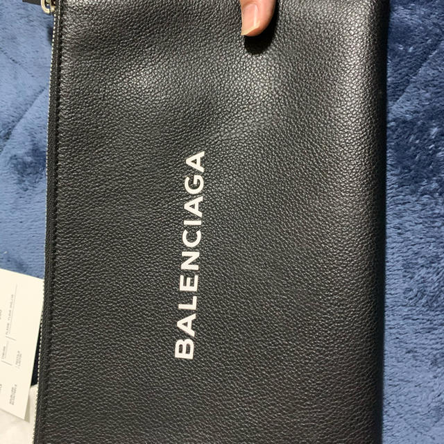 BALENCIAGA BAG(バレンシアガバッグ)のBALENCIAGA バック メンズのバッグ(セカンドバッグ/クラッチバッグ)の商品写真