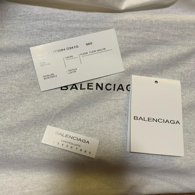 BALENCIAGA BAG(バレンシアガバッグ)のBALENCIAGA バック メンズのバッグ(セカンドバッグ/クラッチバッグ)の商品写真