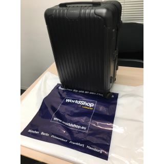 リモワ(RIMOWA)の新品RIMOWA リモワ ESSENTIAL Cabin  36L(その他)