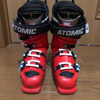 アトミック(ATOMIC)のスキーブーツ(ブーツ)