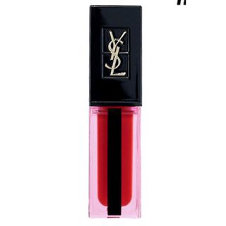 イヴサンローランボーテ(Yves Saint Laurent Beaute)のイヴサンローラン ルージュ★ウォーターステイン609★新品未使用(口紅)