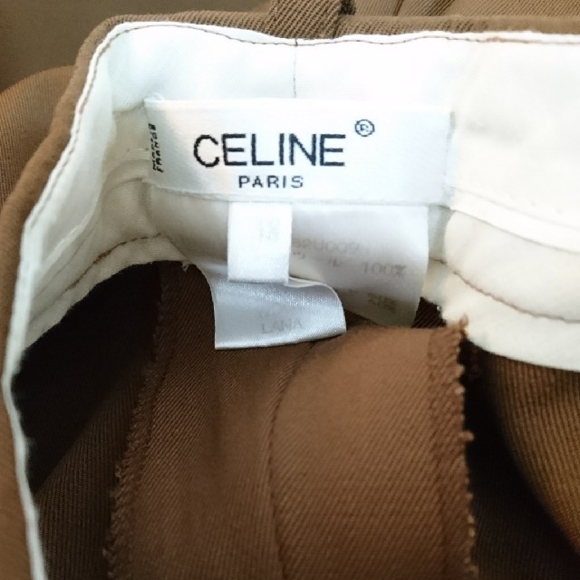 celine(セリーヌ)のCELINE セリーヌのパンツ レディースのパンツ(その他)の商品写真