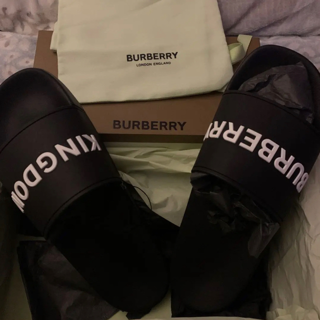 BURBERRY(バーバリー)のBurberry サンダル メンズの靴/シューズ(サンダル)の商品写真