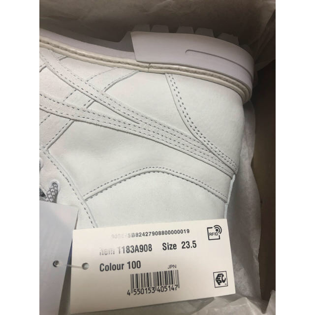RINKAN BOOT 山下智久 onitsuka tiger 23.5cm | www.jarussi.com.br