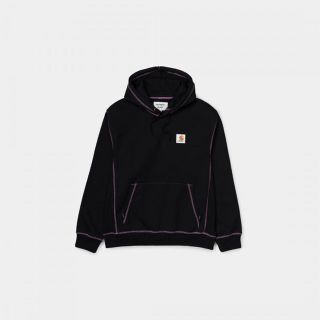 カーハート(carhartt)のCarhartt WIP Awake NY Sweatshirt Black(パーカー)