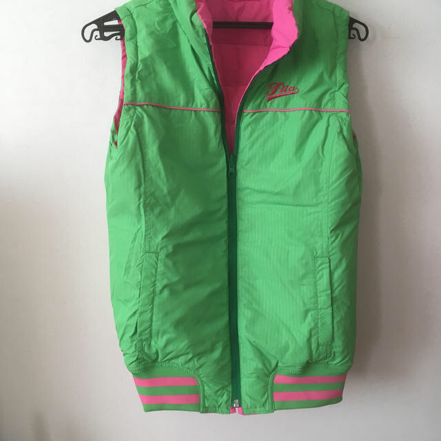 FILA - FILA GOLF ジャケット ベスト 2枚セットの通販 by おむ's shop