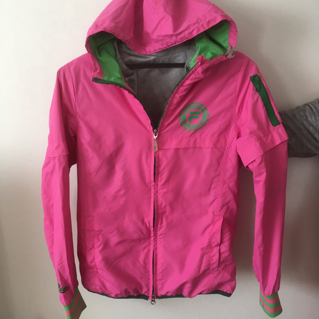 FILA - FILA GOLF ジャケット ベスト 2枚セットの通販 by おむ's shop